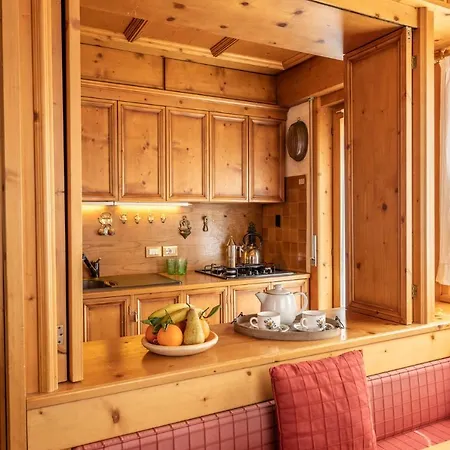 Apartamento Casa Pecol *