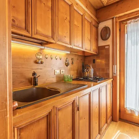 Apartmán Casa Pecol