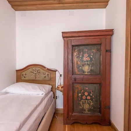 Apartmán Casa Pecol Cortina dʼAmpezzo