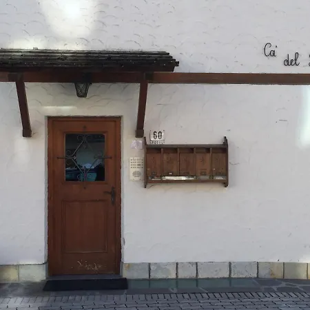 Apartmán Casa Pecol *