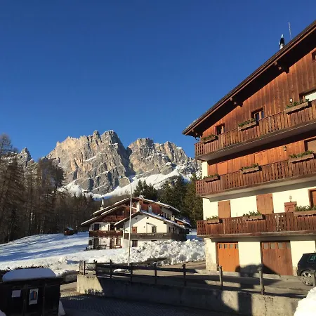 Casa Pecol * Cortina d'Ampezzo