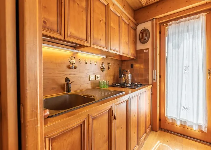 Apartment Casa Pecol