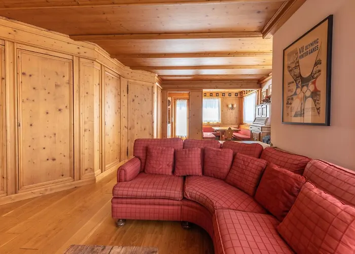 Casa Pecol Cortina dʼAmpezzo