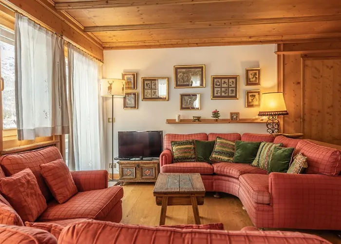Casa Pecol * Cortina dʼAmpezzo