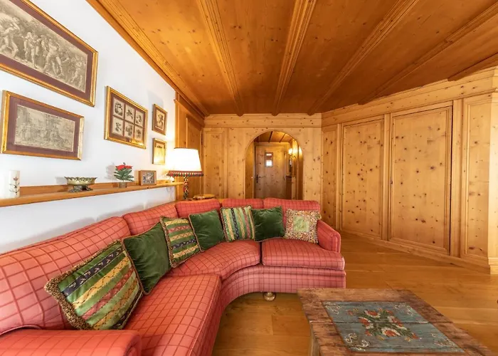 Apartament Casa Pecol Cortina dʼAmpezzo
