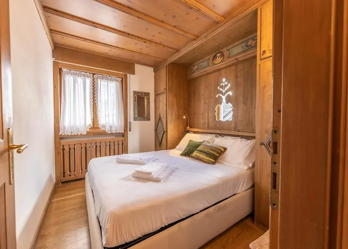 Casa Pecol Cortina d'Ampezzo