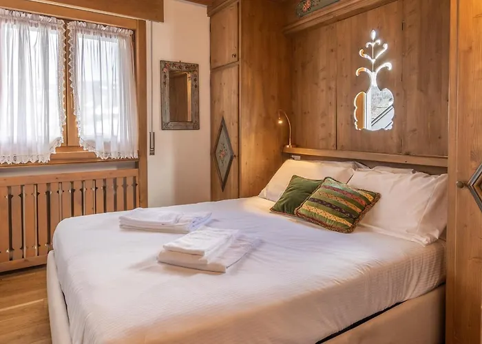 Casa Pecol Apartment Cortina d'Ampezzo