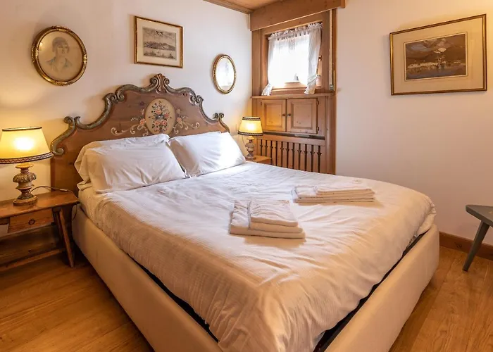 Casa Pecol Apartment Cortina d'Ampezzo