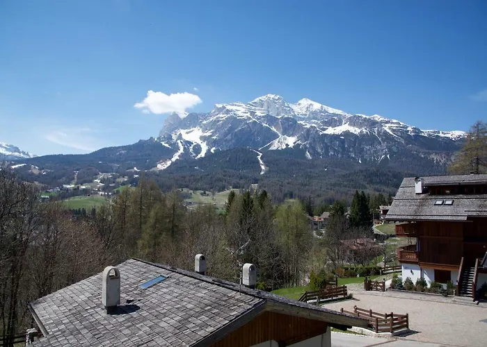 Casa Pecol * Cortina dʼAmpezzo