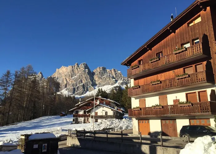 Casa Pecol * Cortina dʼAmpezzo