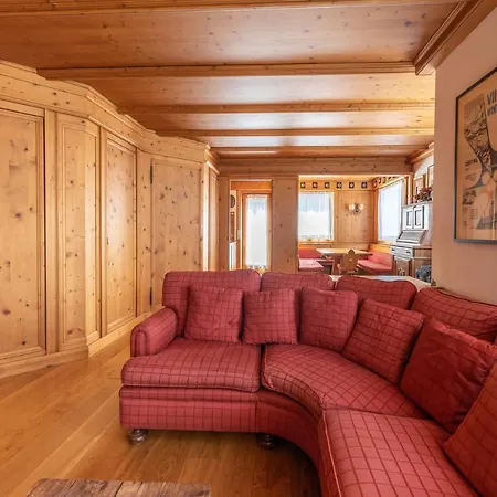 Casa Pecol Кортина-д'Ампеццо