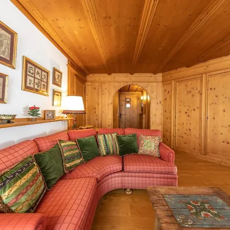 Apartmán Casa Pecol Cortina dʼAmpezzo