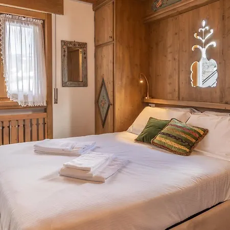Casa Pecol Apartment Cortina d'Ampezzo