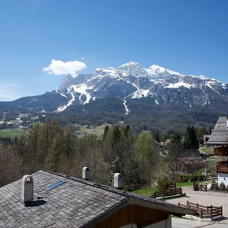 Casa Pecol * Cortina d'Ampezzo