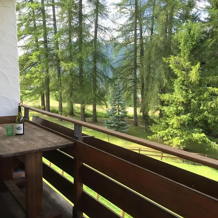 Apartmán Casa Pecol *