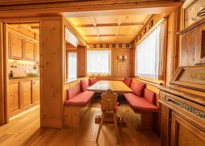 Casa Pecol Apartmán *