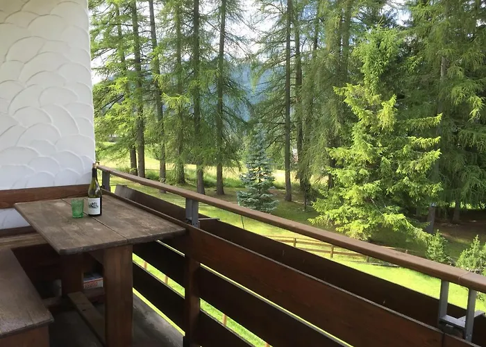 Apartmán Casa Pecol *